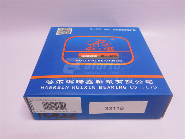 Подшипник ступицы HOWO 70T передней внутренний