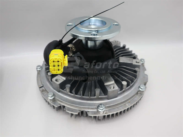 Гидромуфта вентилятора MAN MC11