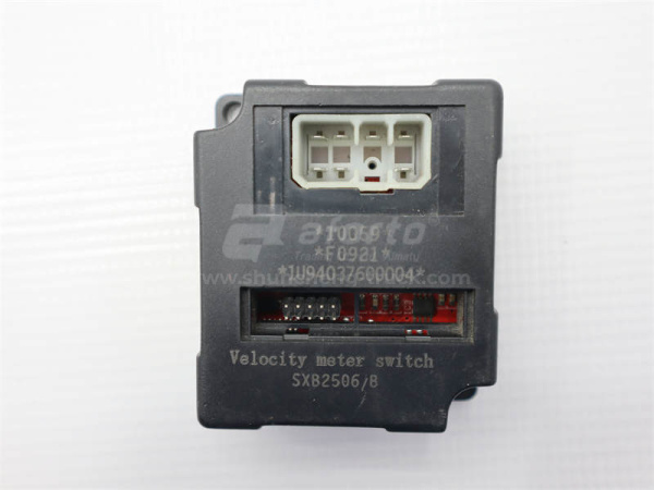 Блок управления одометр SXB2506 Автобус FОТОN BJ6123C7MJB