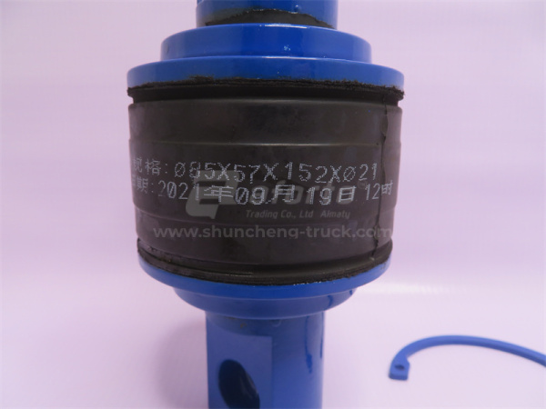 Сайлентблок тяги реактивной HOWO 85*57 QINYAN