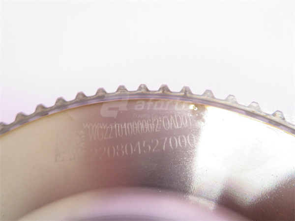 Фланец делителя передач КПП HW (оригинал)