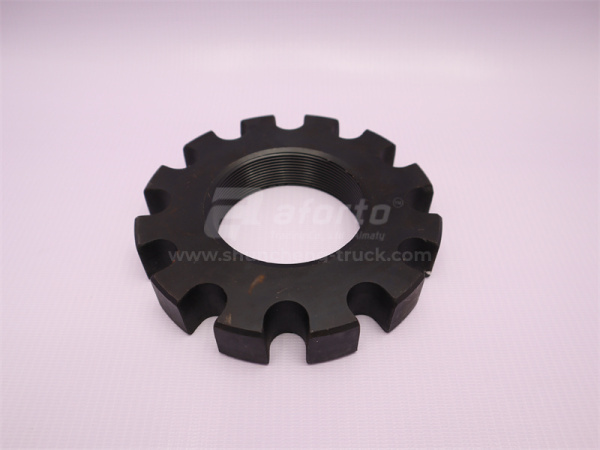 Гайка 75*145*25 ступицы XCMG GR180/215 (оригинал)