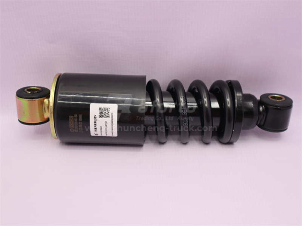 Амортизатор кабины SHAANXI F2000/F3000/X3000 задний (оригинал)