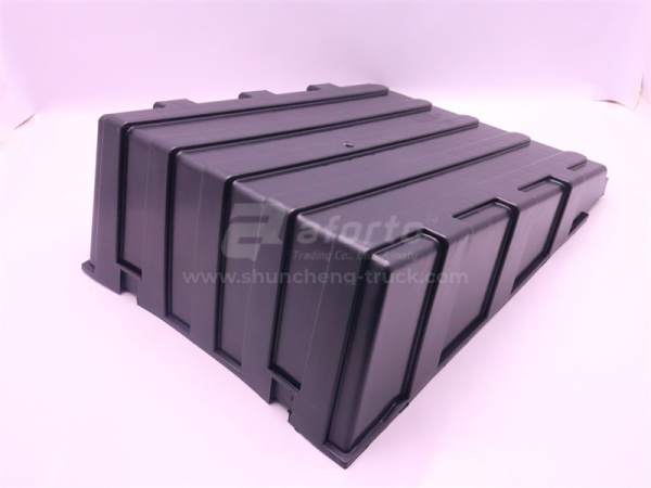 Крышка аккамулятор SHAANXI F3000