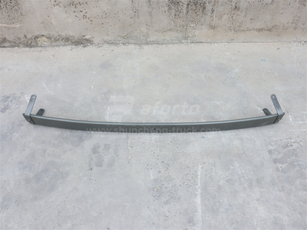 Лист рессоры HOWO TX новая модель передней № 5 - 18мм длина 1400мм