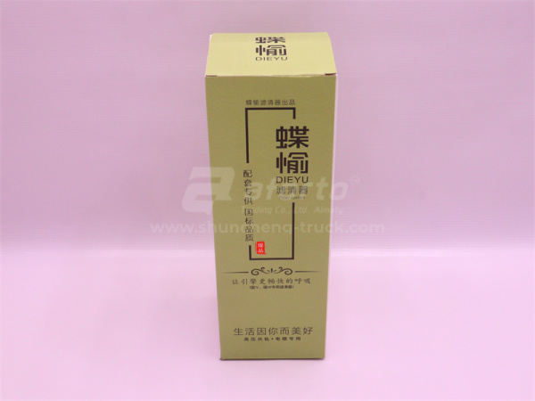 Фильтр топливный FS20156 HOWO T5G DIEYU