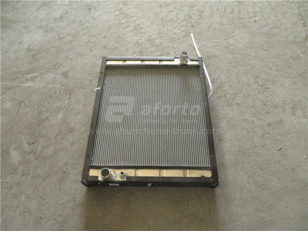 Радиатор охлаждения JWZ 0303 алюминиевый