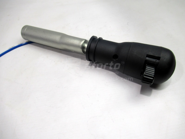 Ручка рычага КПП КАМАЗ с 2 трубками КАМАЗ (412-1703007)