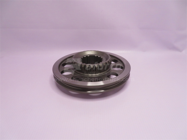 Муфта синхронизатора 1-ой и 2-ой передачи КПП JS160