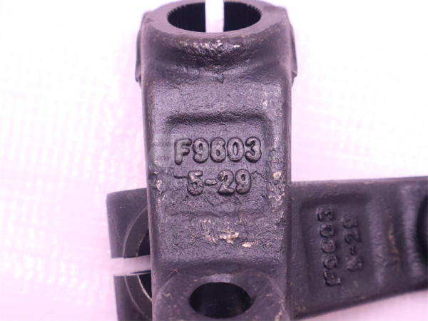 Сошка кулисы КПП FAST SHAANXI