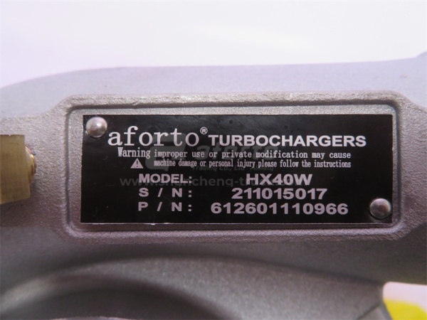 Турбокомпрессор 0966/0961/0960 NORD BENZ AFORTO