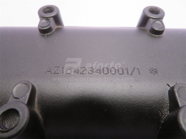 Ручка двери кабины наружная HOWO R