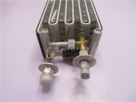 Радиатор кондиционера XCMG ZL50G