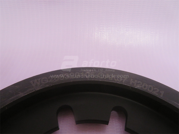 Кольцо механизма блокировки межосевого дифференциала STEYR (оригинал)