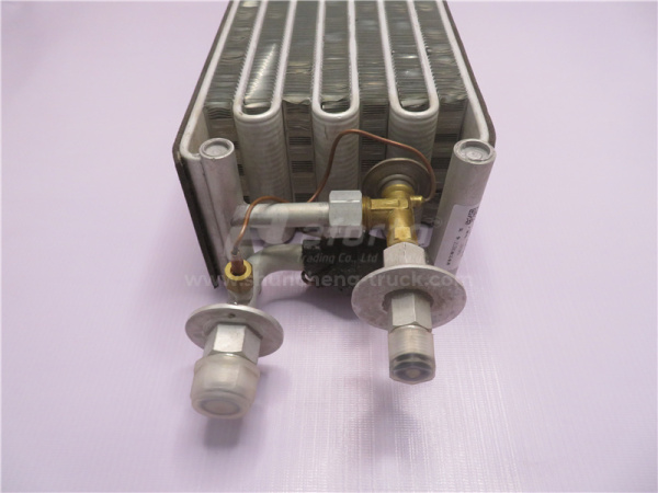 Радиатор кондиционера XCMG ZL50G