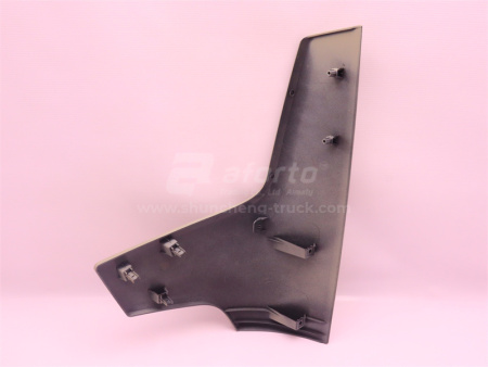 Накладка фары SHAANXI X6000 наружный правый (оригинал)