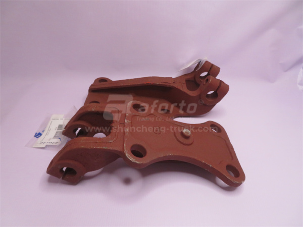 Крепление нижнее стремянок прицеп FUWA 9cm