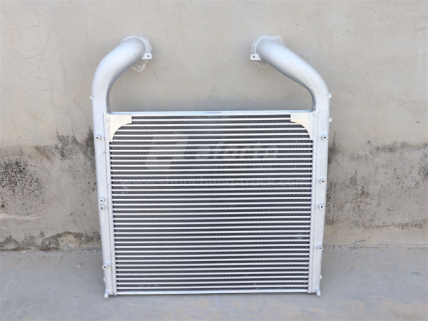 Радиатор интеркулера HOWO TX/C7H