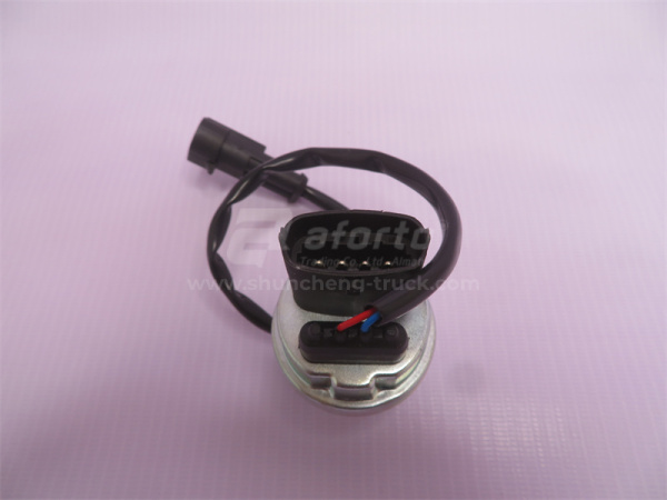 Датчик давления масла SHAANXI F3000