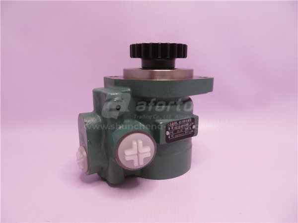 Насос ГУР FAW J6 (22 зубьев) SORL