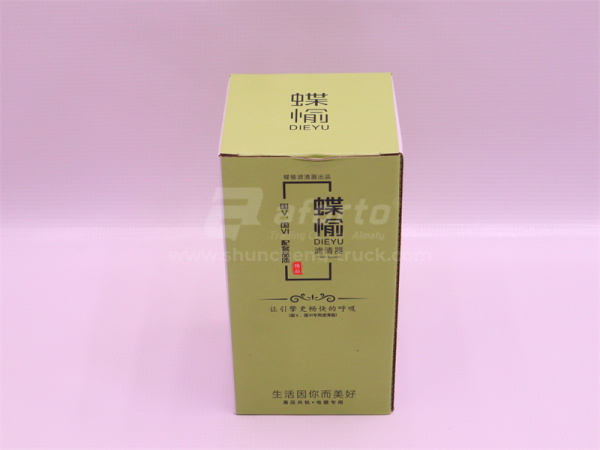 Фильтр топливный FF5767 DONGFENG