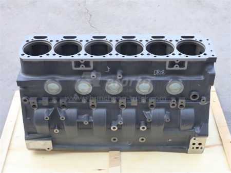 Блок двигателя WEICHAI DEUTZ WP6G125E22 DHB06G0161