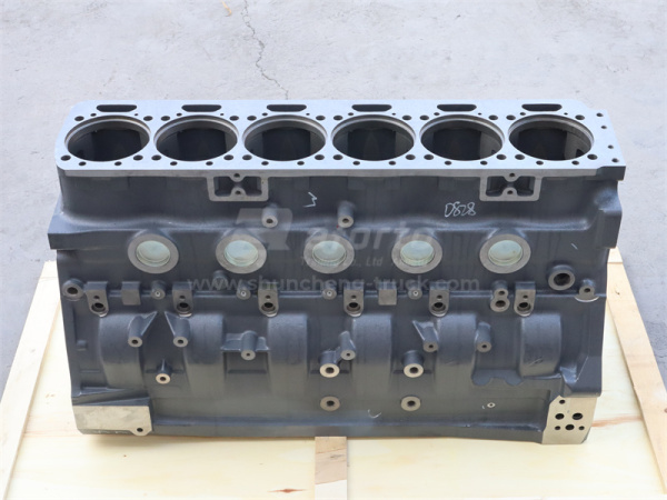 Блок двигателя WEICHAI DEUTZ WP6G125E22 DHB06G0161