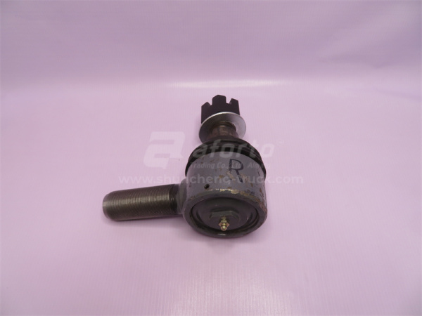 Наконечник рулевой XCMG GR180/215 продольной рулевой тяги R новая модель