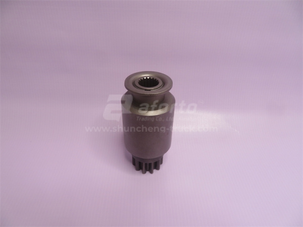 Бендикс стартера QD2827DE 11 зубьев новый автозапчасти на спец. технику 00090