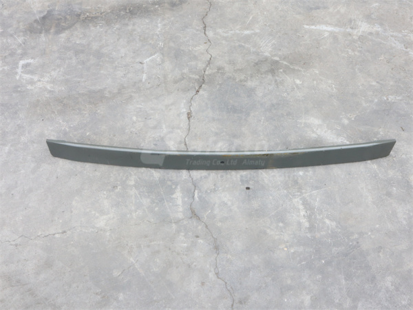 Лист рессоры HOWO/V7 новая модель передней № 6 - 18мм длина 1140мм