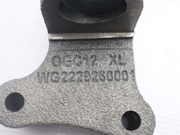 Кронштейн вала вилки сцепления SINOTRUK TX (оригинал)