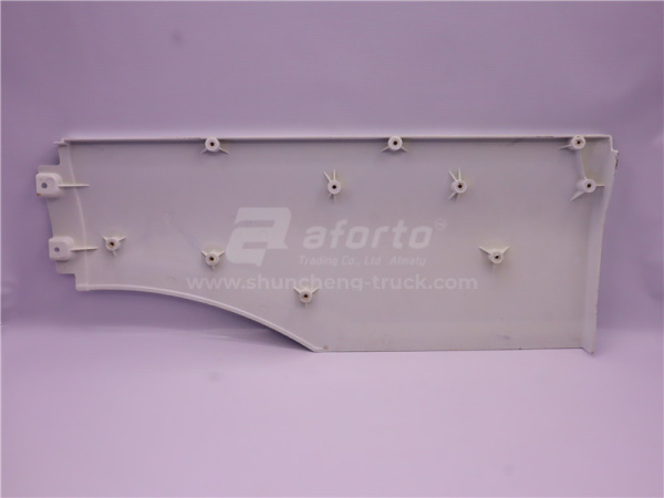 Крыло SITRAK C7H тягач переднее (задняя часть) низкий белый левое