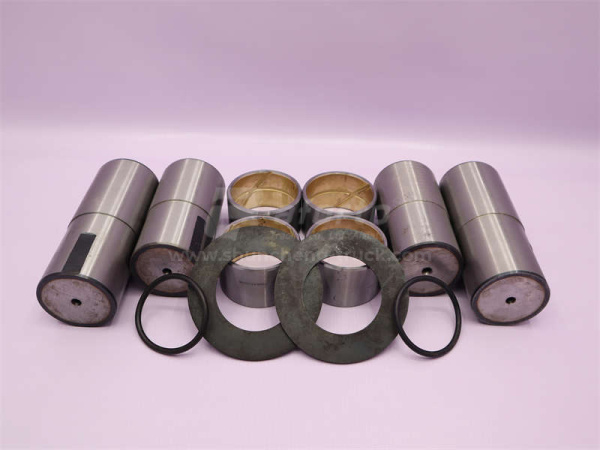 Ремкомплект шкворней HOWO 70T 70/72*136+70/72*175