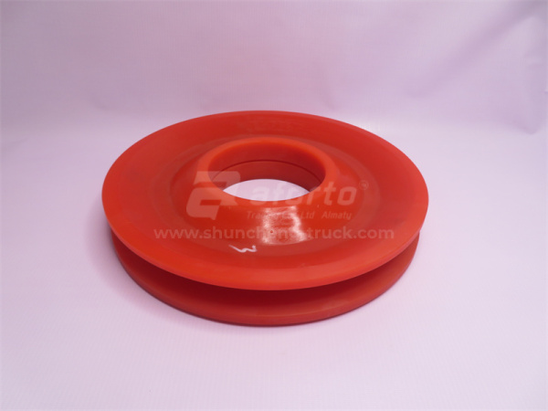 Ролик троса крана XCMG 20B/20G,Ф 125*330мм