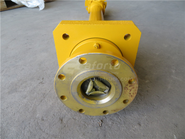 Кардан XCMG ZL50G/500K переднего моста новая модель 2009 1010mm