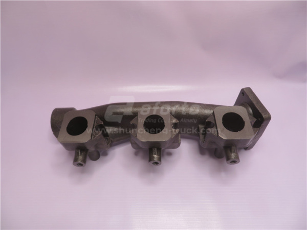 Коллектор выпускной WEICHAI WP10 Euro III задний 5151