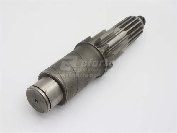 Вал выходной Z510210050 АКПП SHANGONG SEM650B