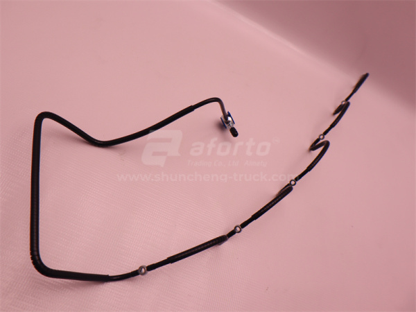 Трубка топливная обратки WP12.380E32 (оригинал)