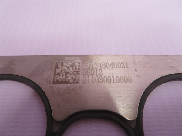 Прокладка головки блока SINOTRUK D12 4 клапана (6 шт) YANTAISHICHUAN