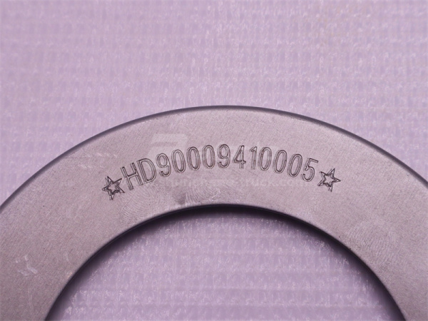 Диск маслоотражательный переднего колеса HANDE7.5T/X3000/X5000 внутри