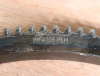 Венец маховика R6105AD Z=129