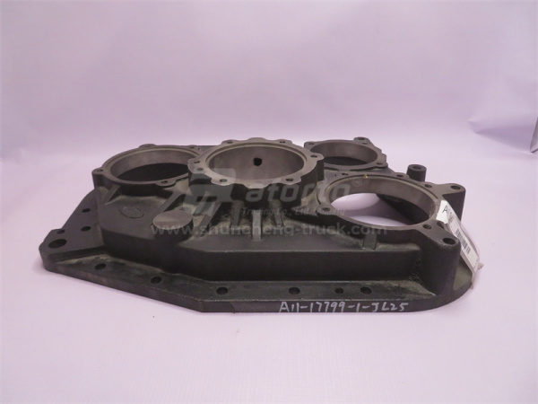 Крышка КПП FAST 12JSD220 задняя