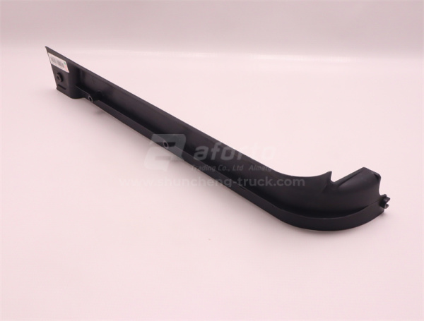 Накладка порога двери  SITRAK C7 задно-левый (оригинал)