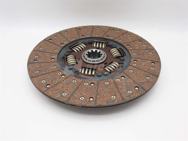 Диск сцепления Valeo 430*52,5 (красный) AFORTO