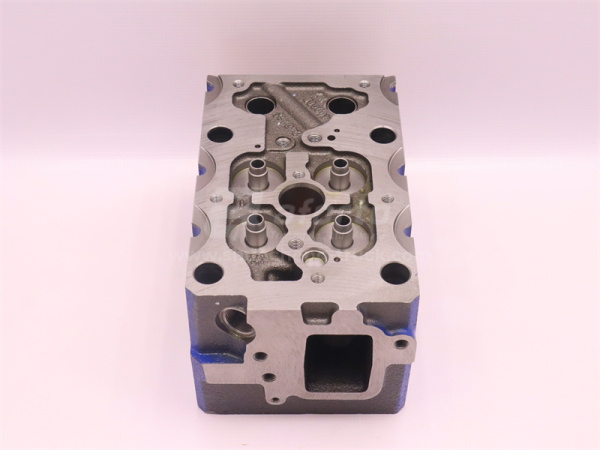 Головка цилиндра WEICHAI WP10.340E22 4 клапана (оригинал)