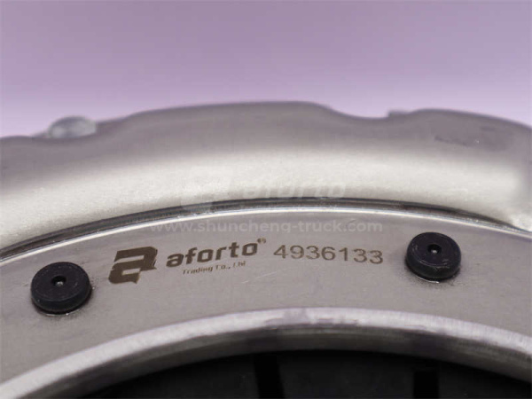 Корзина сцепления D = 395 83mm AFORTO