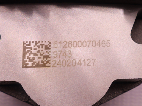 Насос масляный WP10.340E22/WP10.336E53 (оригинал)