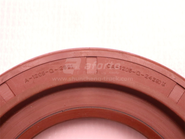 Сальник дифференциала HOWO MEICHI 180 83*140*20 MINGGUAN