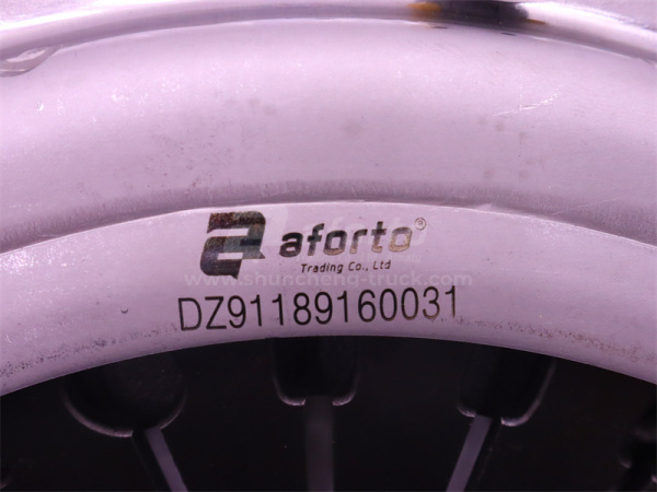 Корзина сцепления D = 430 SHAANXI (упорное кольцо D=90 с шестью когтями) AFORTO