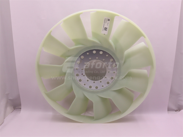 Крыльчатка вентилятора радиатора WP10.380E22 (оригинал)